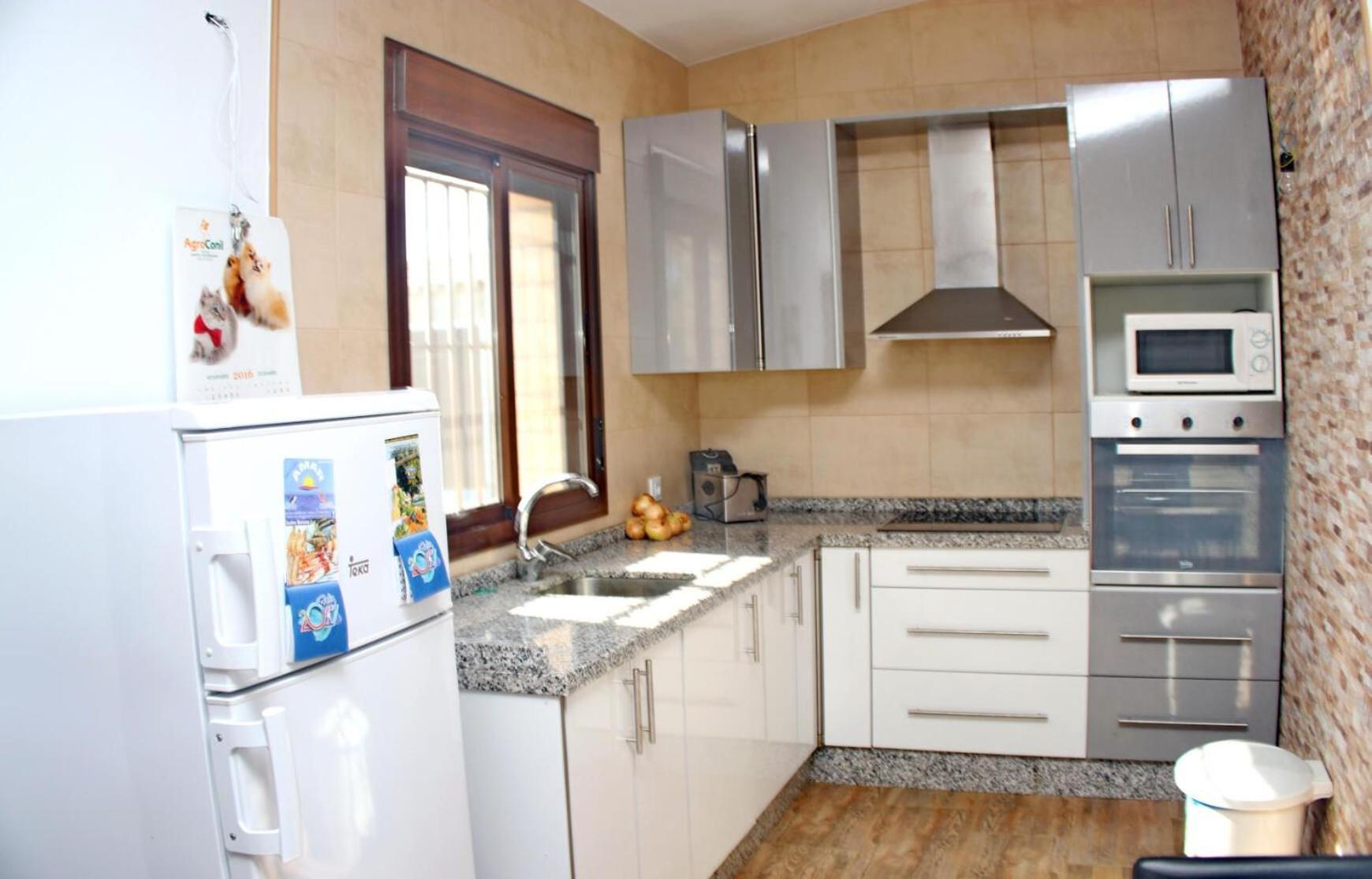 Chalet Piedra Кониль-де-ла-Фронтера Экстерьер фото